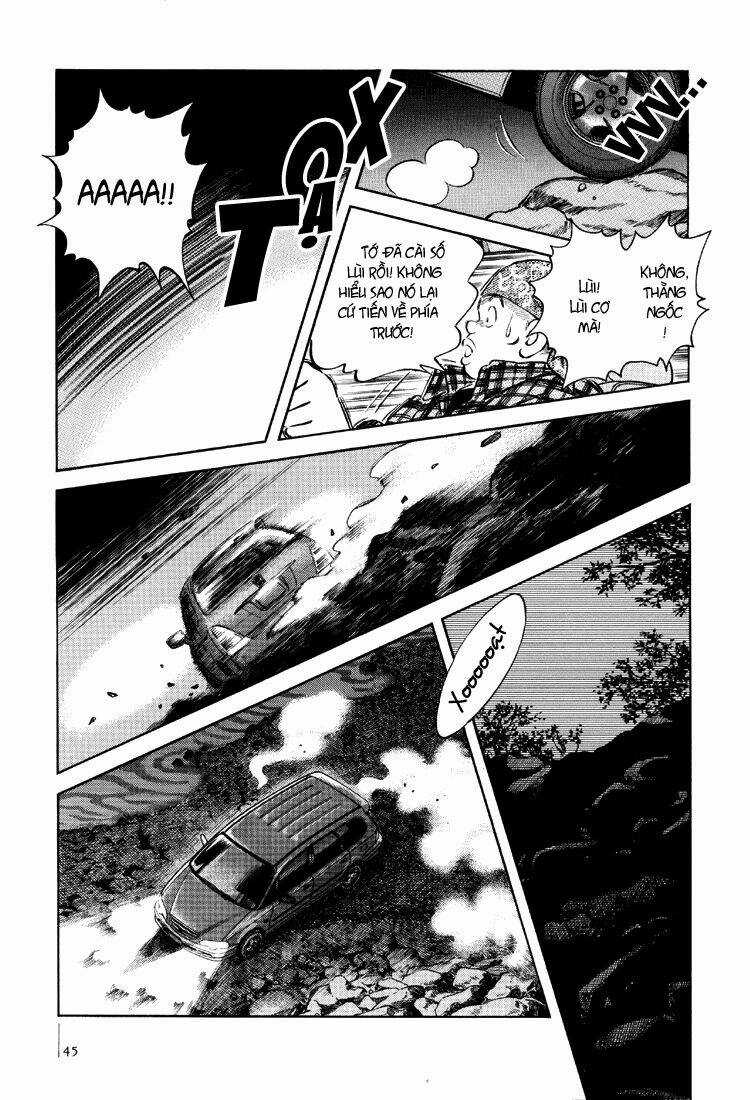 Bouken Shounen ( Adventure Boy ) Chapter 2 trang 15