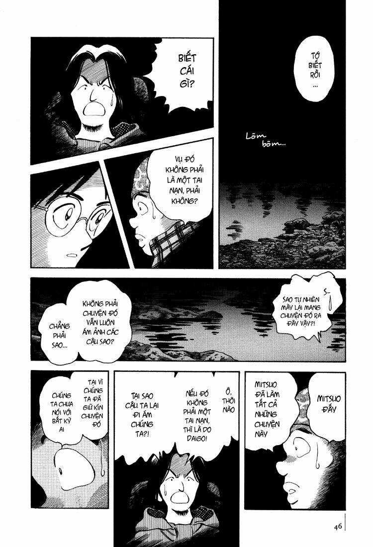 Bouken Shounen ( Adventure Boy ) Chapter 2 trang 16