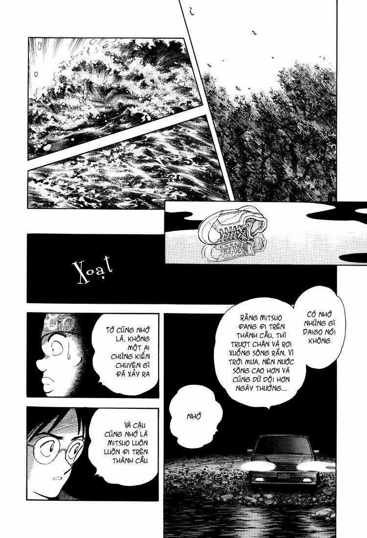 Bouken Shounen ( Adventure Boy ) Chapter 2 trang 18