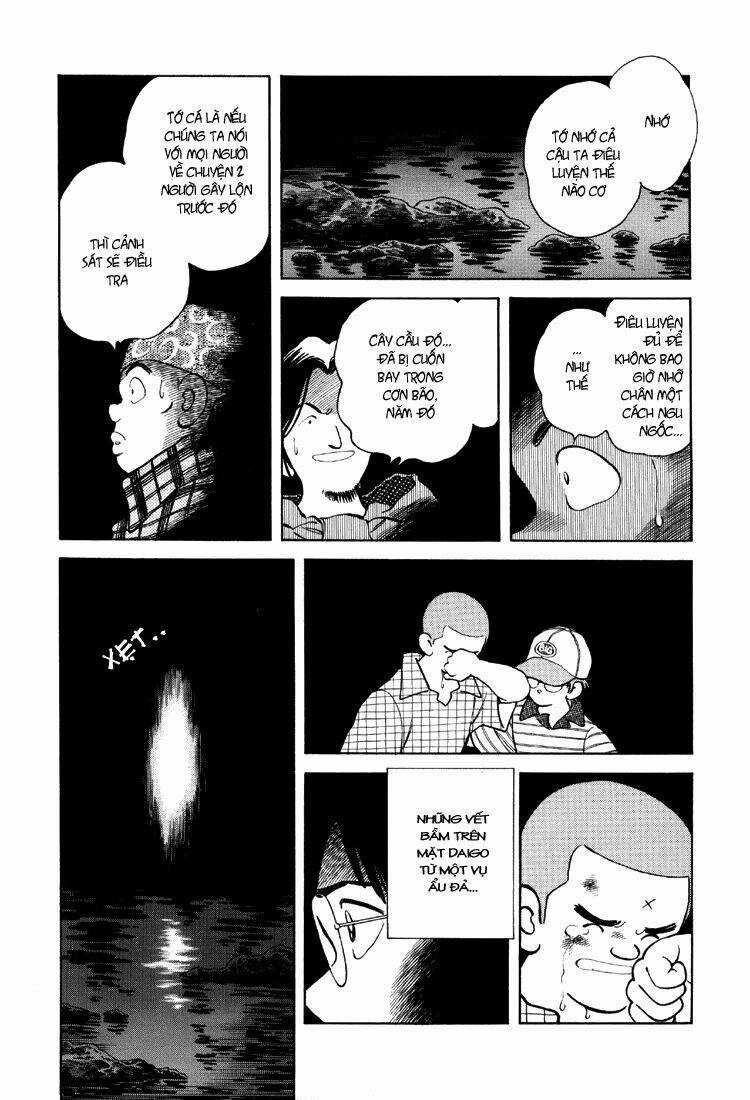 Bouken Shounen ( Adventure Boy ) Chapter 2 trang 19