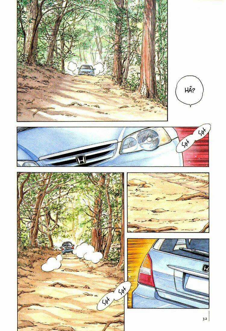 Bouken Shounen ( Adventure Boy ) Chapter 2 trang 2