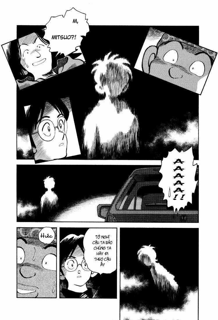 Bouken Shounen ( Adventure Boy ) Chapter 2 trang 20