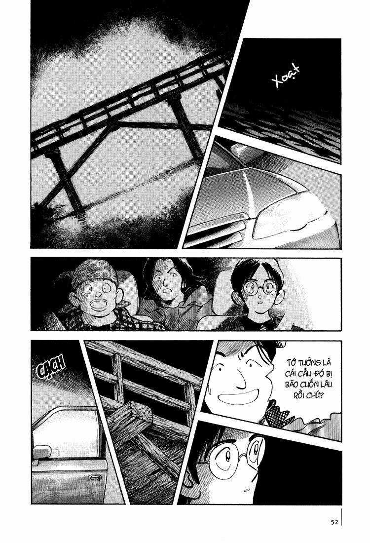 Bouken Shounen ( Adventure Boy ) Chapter 2 trang 22