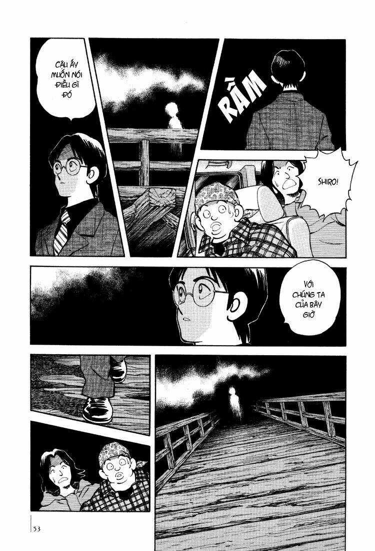 Bouken Shounen ( Adventure Boy ) Chapter 2 trang 23