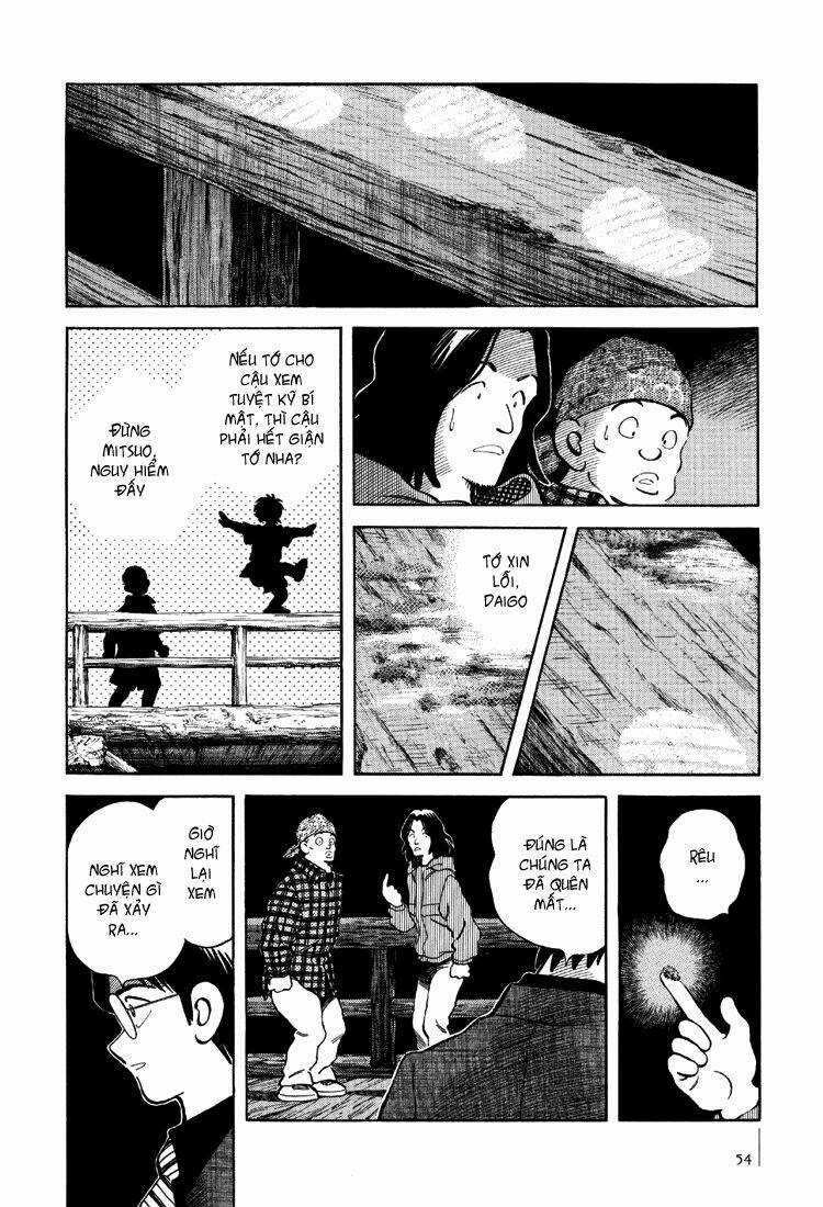 Bouken Shounen ( Adventure Boy ) Chapter 2 trang 24