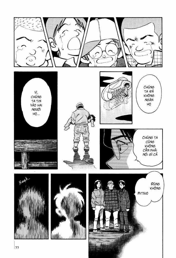 Bouken Shounen ( Adventure Boy ) Chapter 2 trang 25