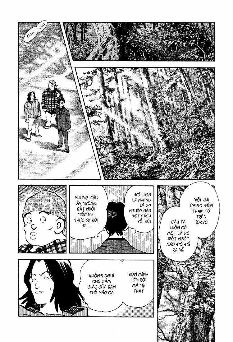 Bouken Shounen ( Adventure Boy ) Chapter 2 trang 26