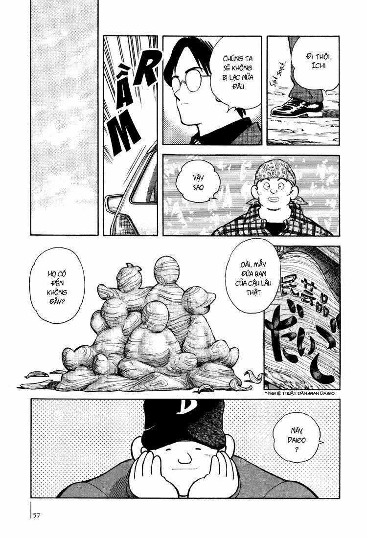 Bouken Shounen ( Adventure Boy ) Chapter 2 trang 27