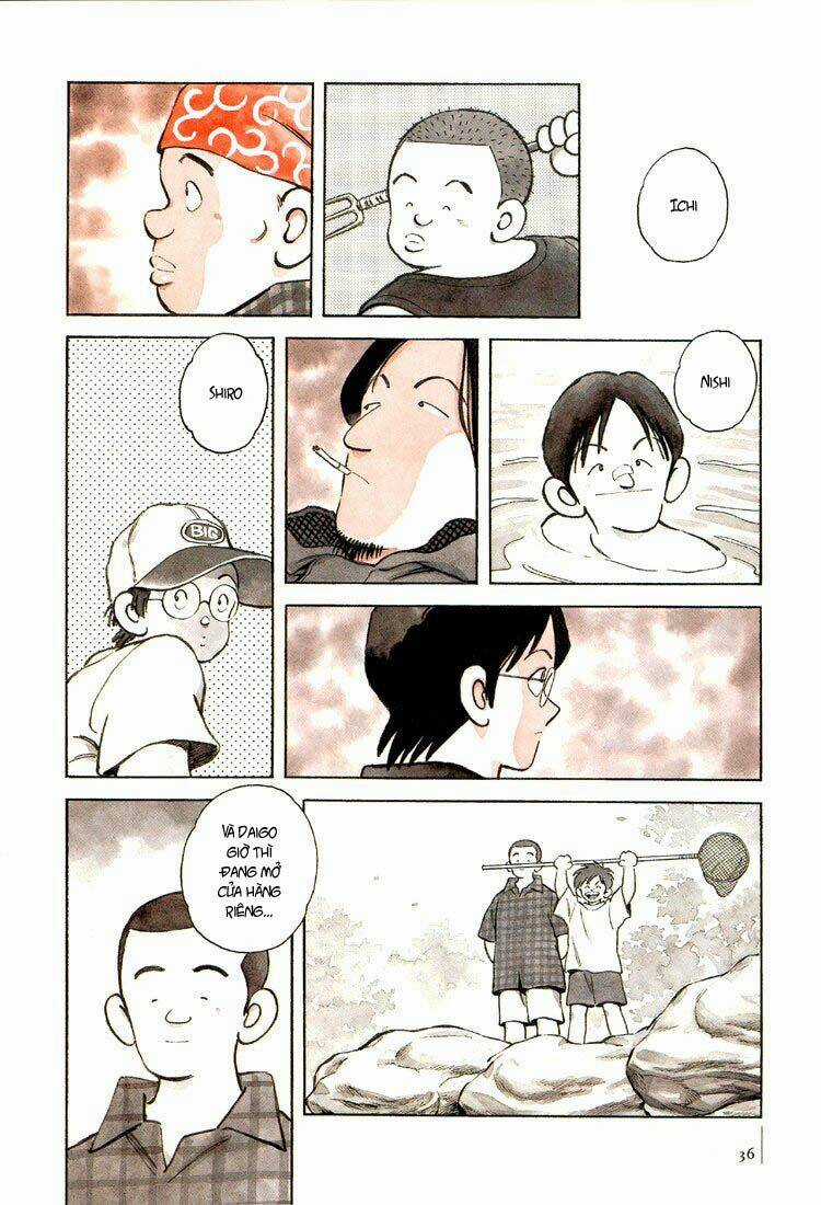 Bouken Shounen ( Adventure Boy ) Chapter 2 trang 6