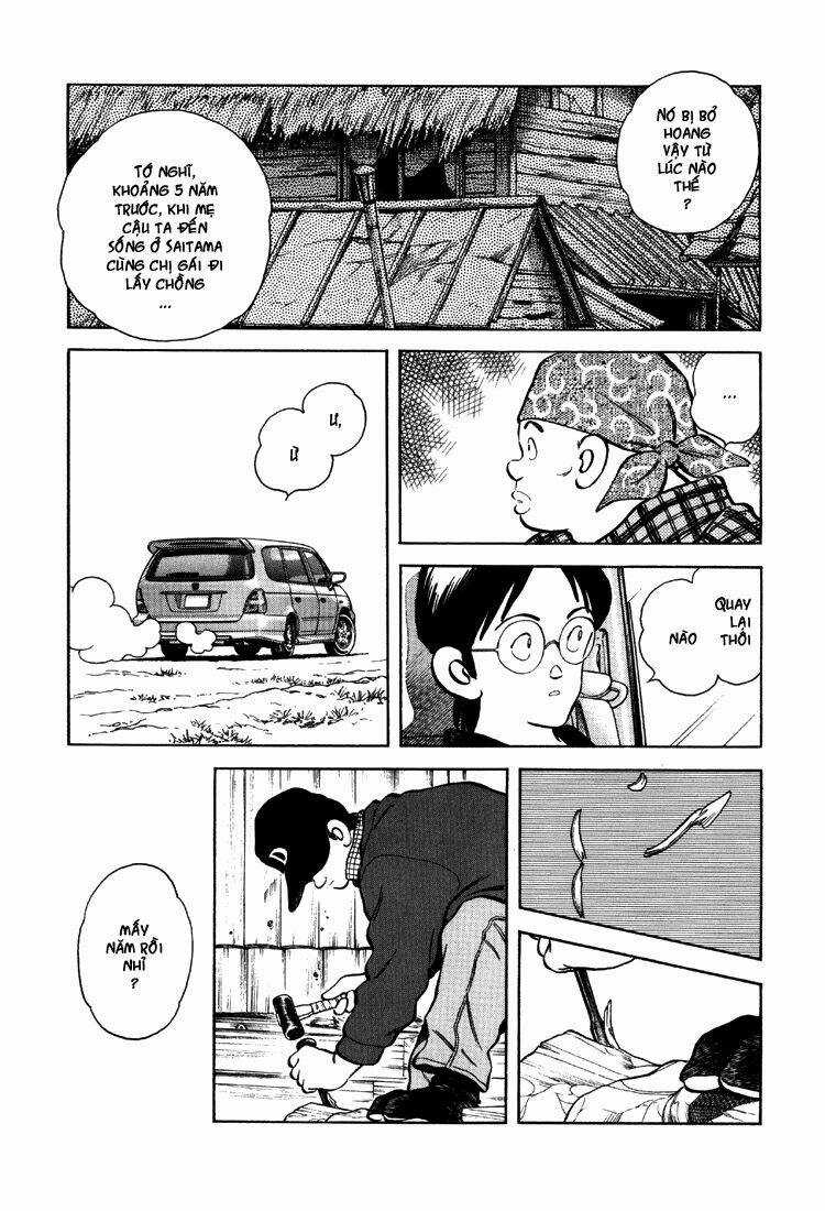 Bouken Shounen ( Adventure Boy ) Chapter 2 trang 9