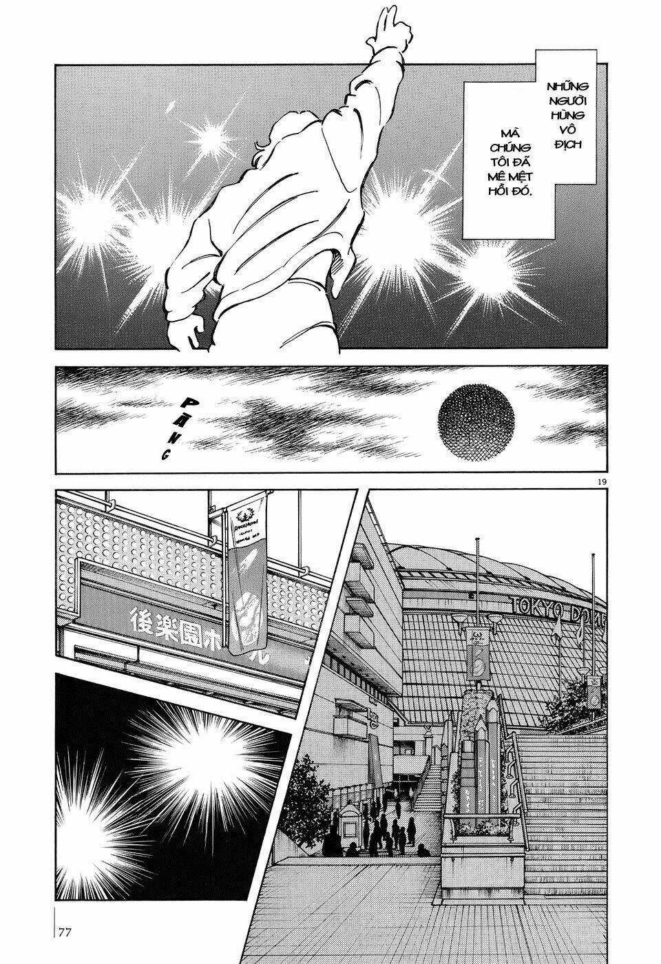Bouken Shounen ( Adventure Boy ) Chapter 3.2 trang 2