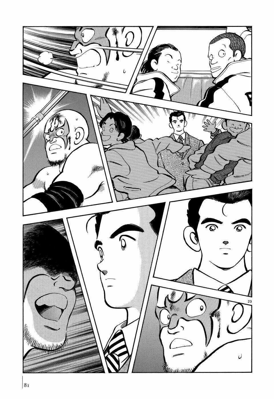 Bouken Shounen ( Adventure Boy ) Chapter 3.2 trang 6