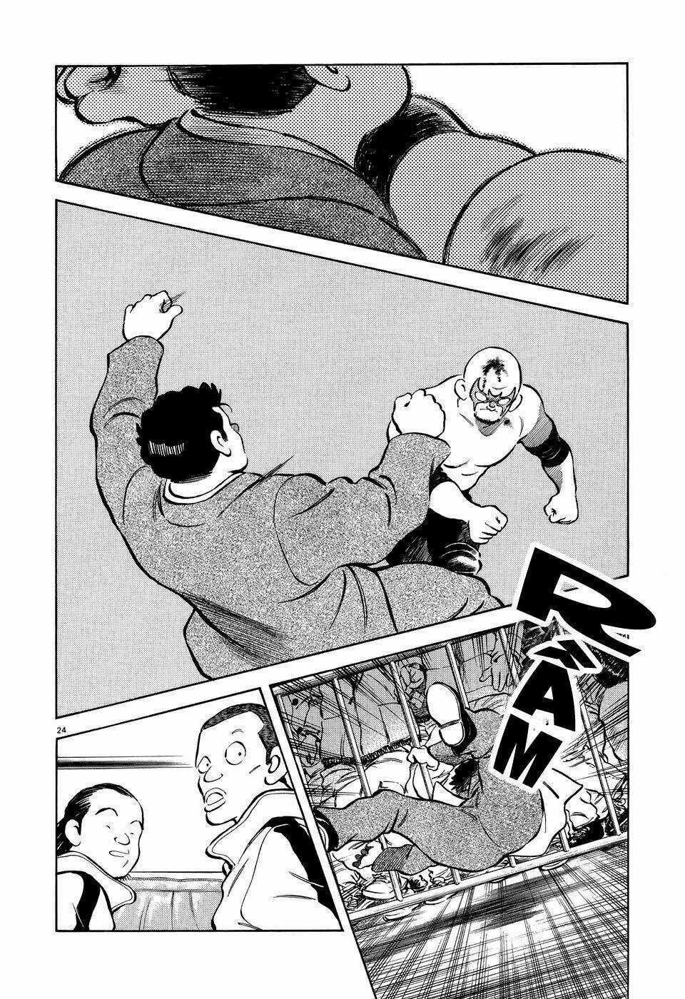 Bouken Shounen ( Adventure Boy ) Chapter 3.2 trang 7