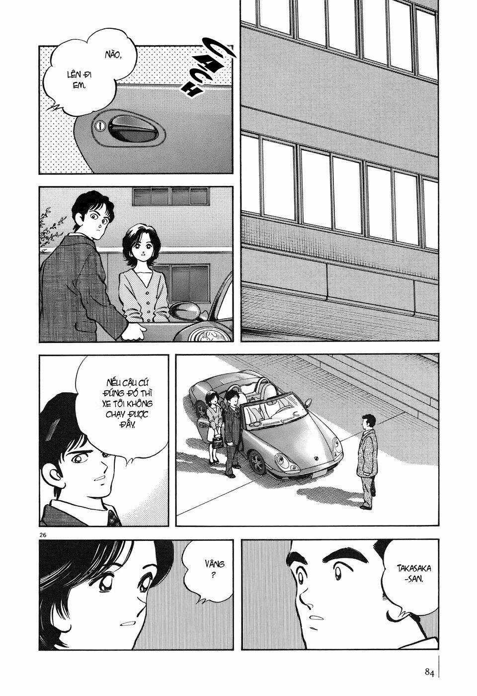Bouken Shounen ( Adventure Boy ) Chapter 3.2 trang 9