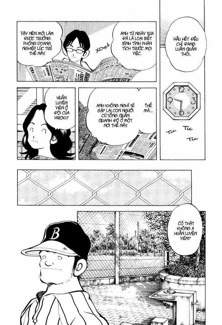 Bouken Shounen ( Adventure Boy ) Chapter 4 trang 10