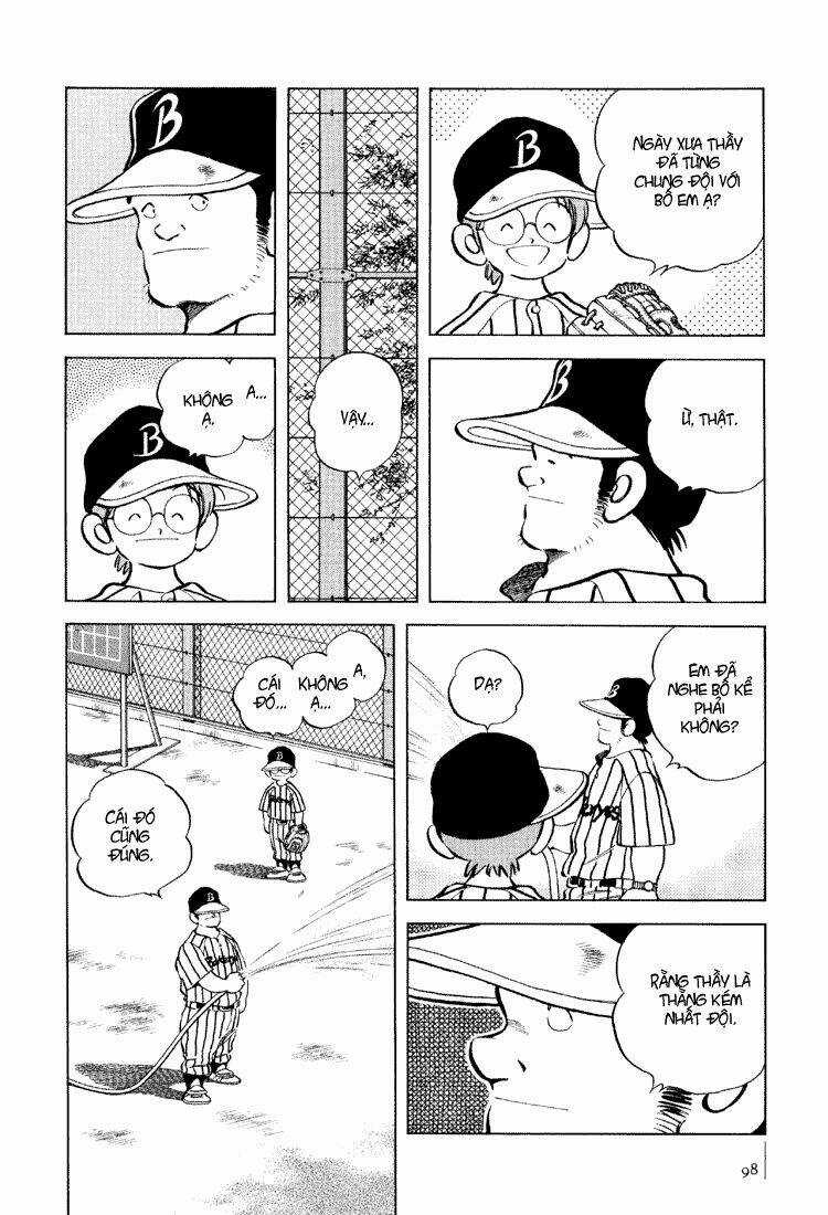 Bouken Shounen ( Adventure Boy ) Chapter 4 trang 11