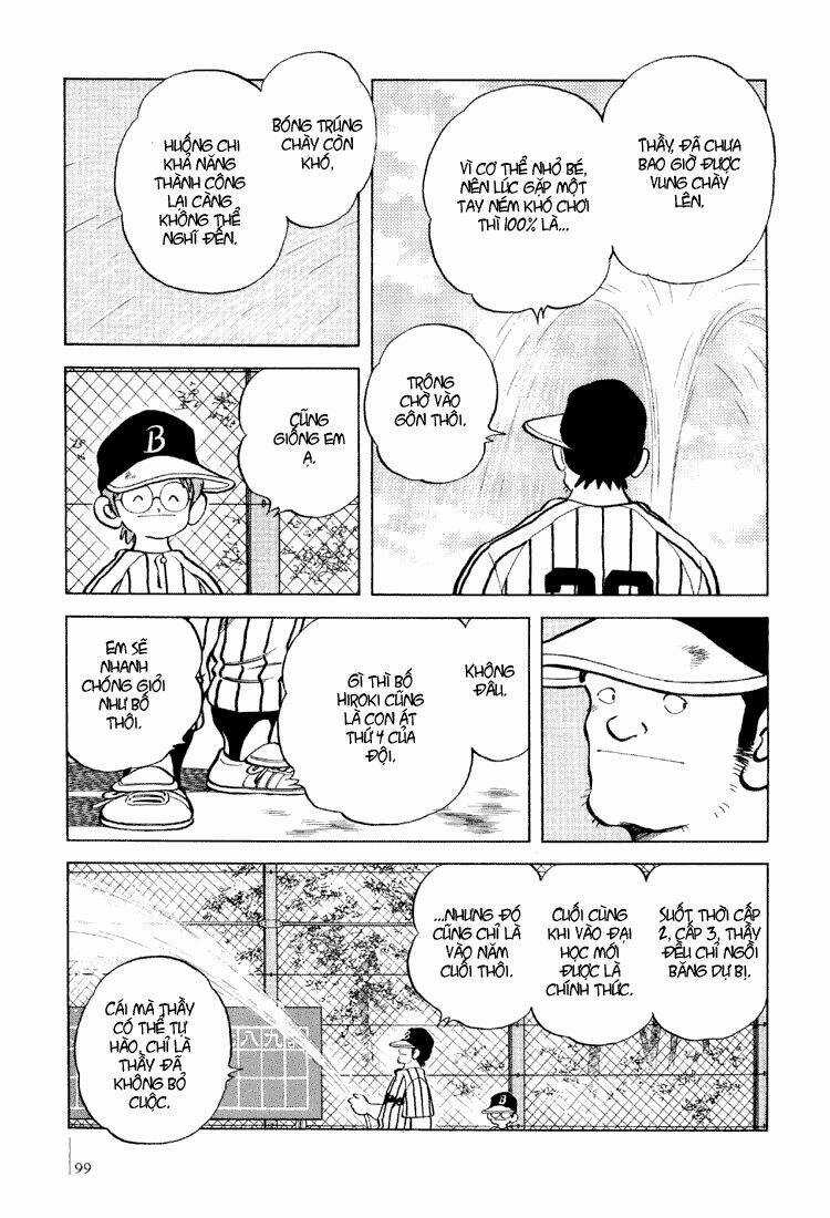 Bouken Shounen ( Adventure Boy ) Chapter 4 trang 12