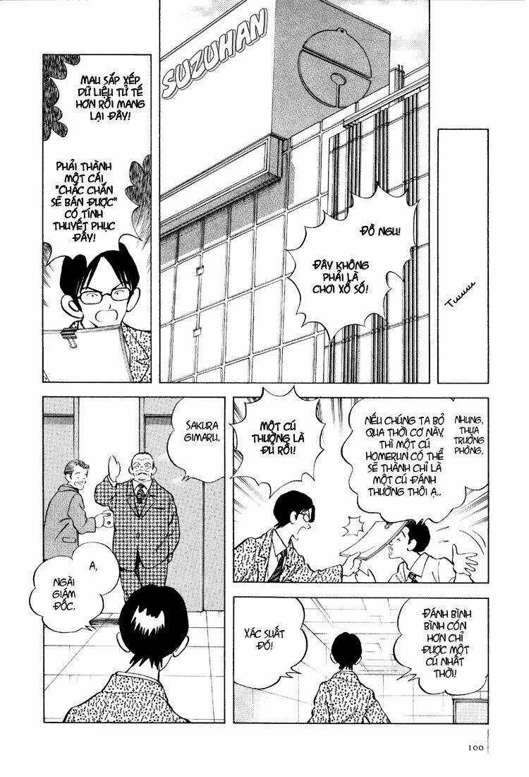 Bouken Shounen ( Adventure Boy ) Chapter 4 trang 13