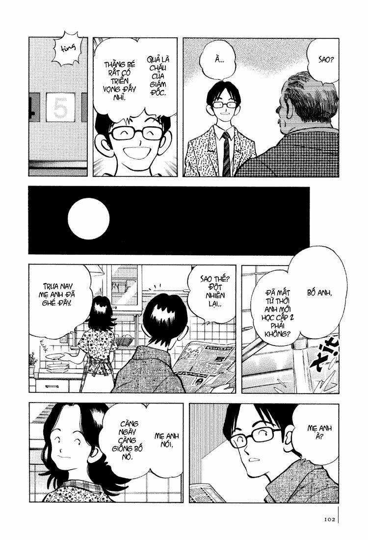 Bouken Shounen ( Adventure Boy ) Chapter 4 trang 15