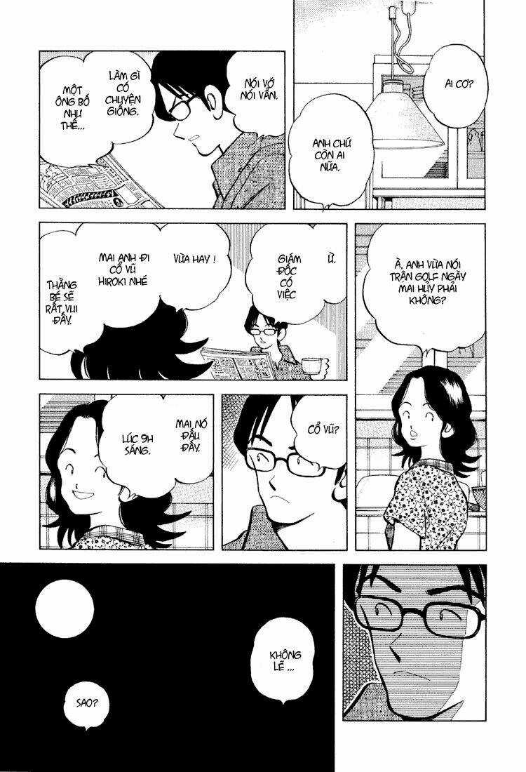 Bouken Shounen ( Adventure Boy ) Chapter 4 trang 16