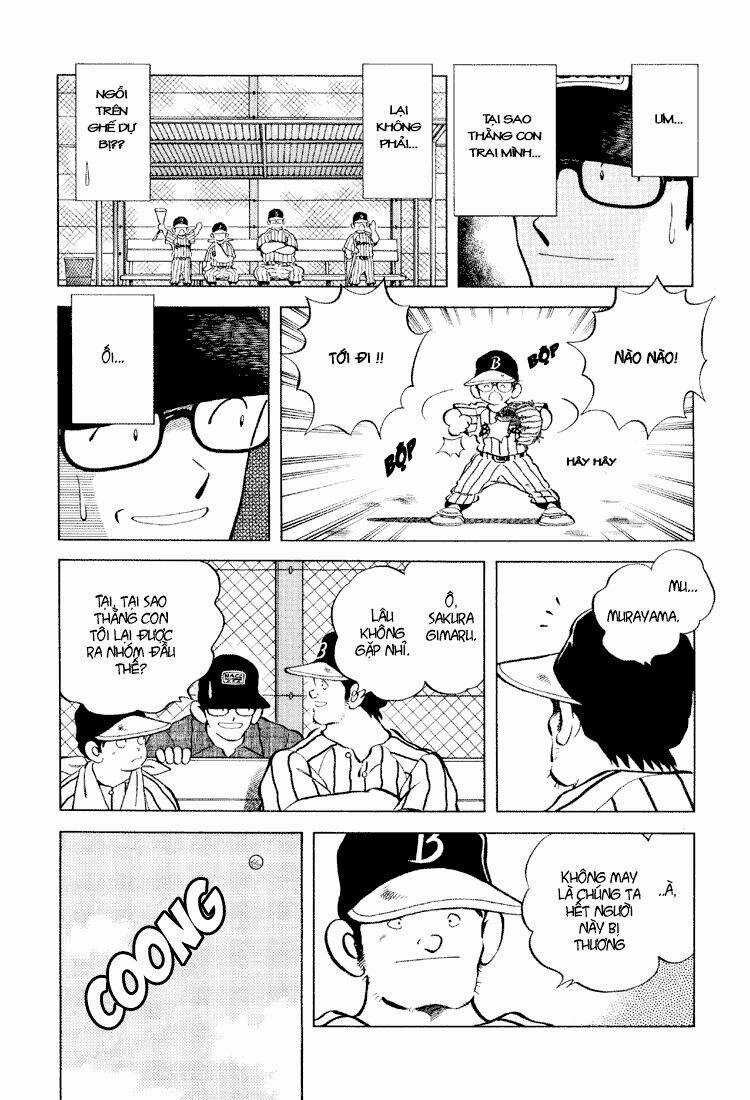 Bouken Shounen ( Adventure Boy ) Chapter 4 trang 18