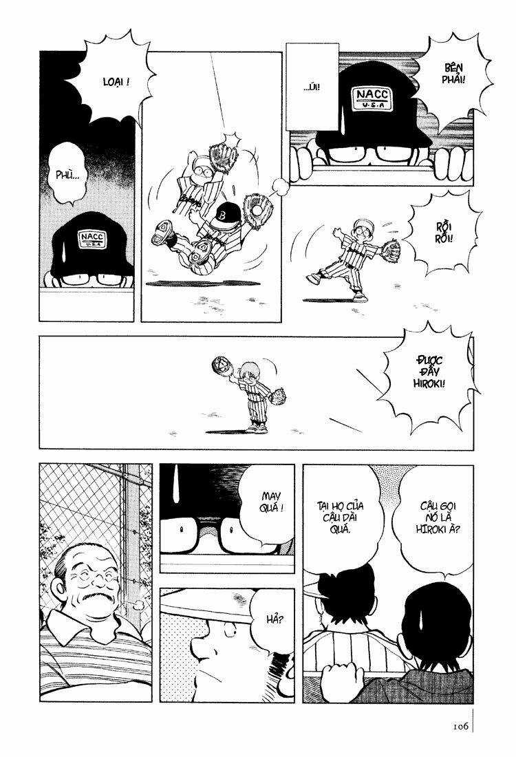 Bouken Shounen ( Adventure Boy ) Chapter 4 trang 19