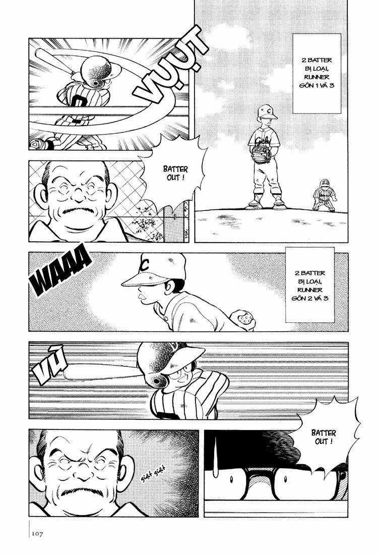 Bouken Shounen ( Adventure Boy ) Chapter 4 trang 20