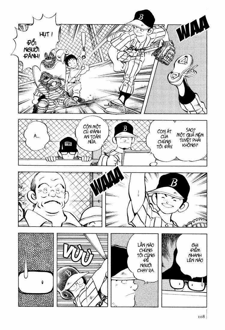 Bouken Shounen ( Adventure Boy ) Chapter 4 trang 21