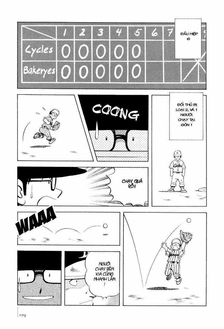Bouken Shounen ( Adventure Boy ) Chapter 4 trang 22