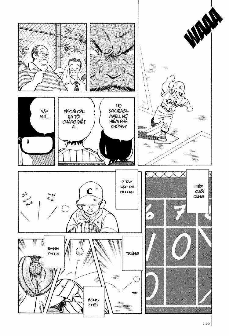 Bouken Shounen ( Adventure Boy ) Chapter 4 trang 23