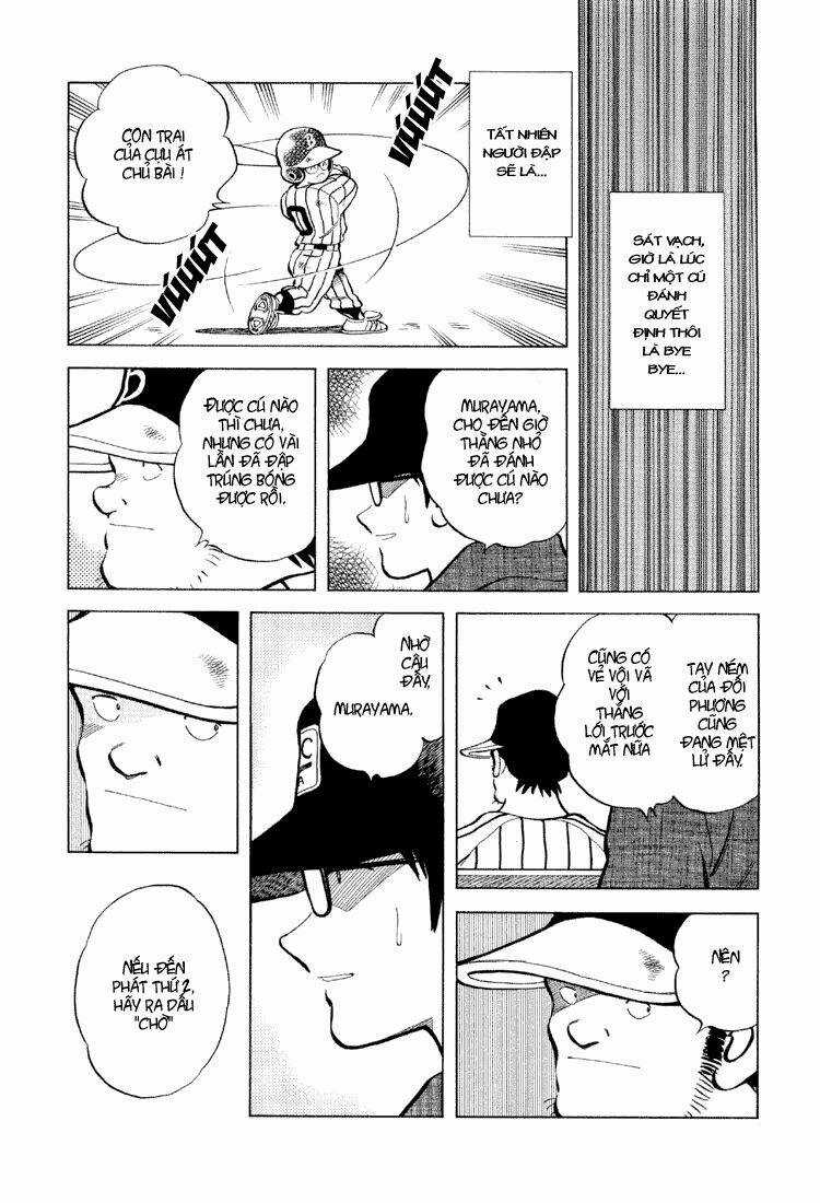 Bouken Shounen ( Adventure Boy ) Chapter 4 trang 24