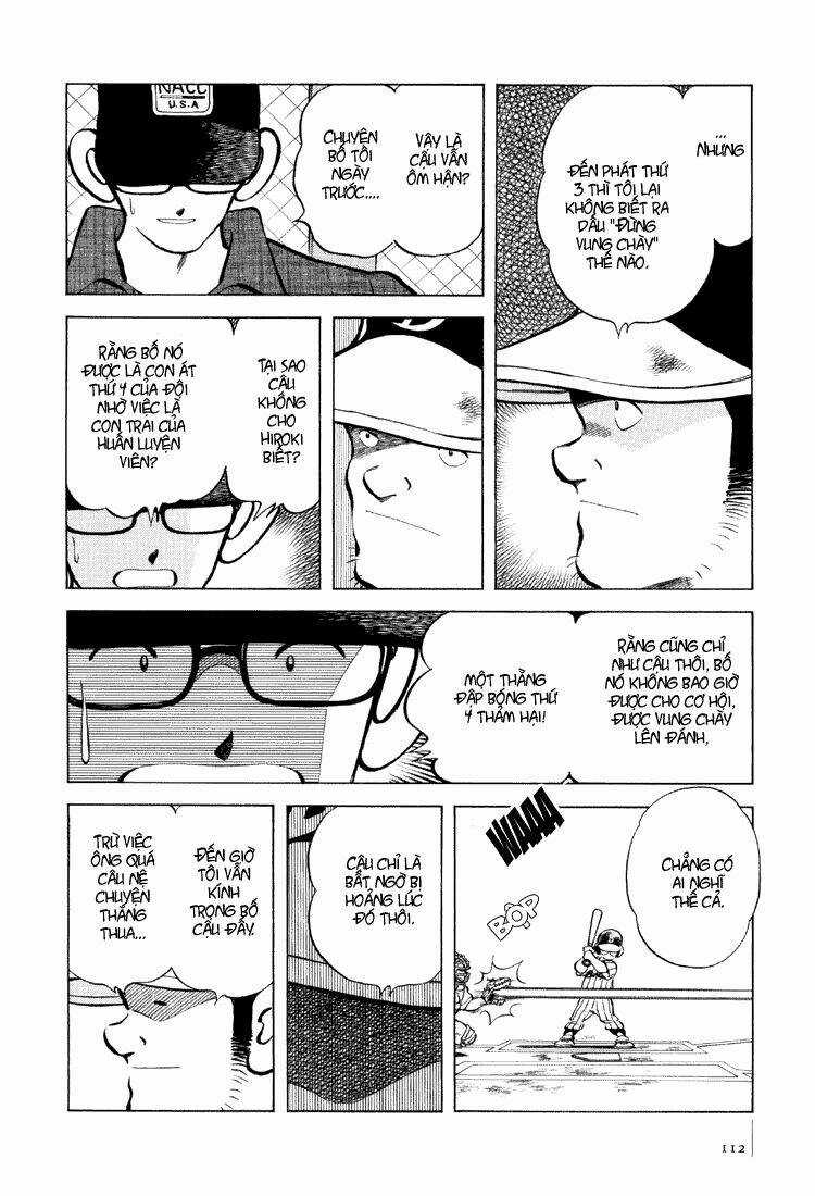 Bouken Shounen ( Adventure Boy ) Chapter 4 trang 25