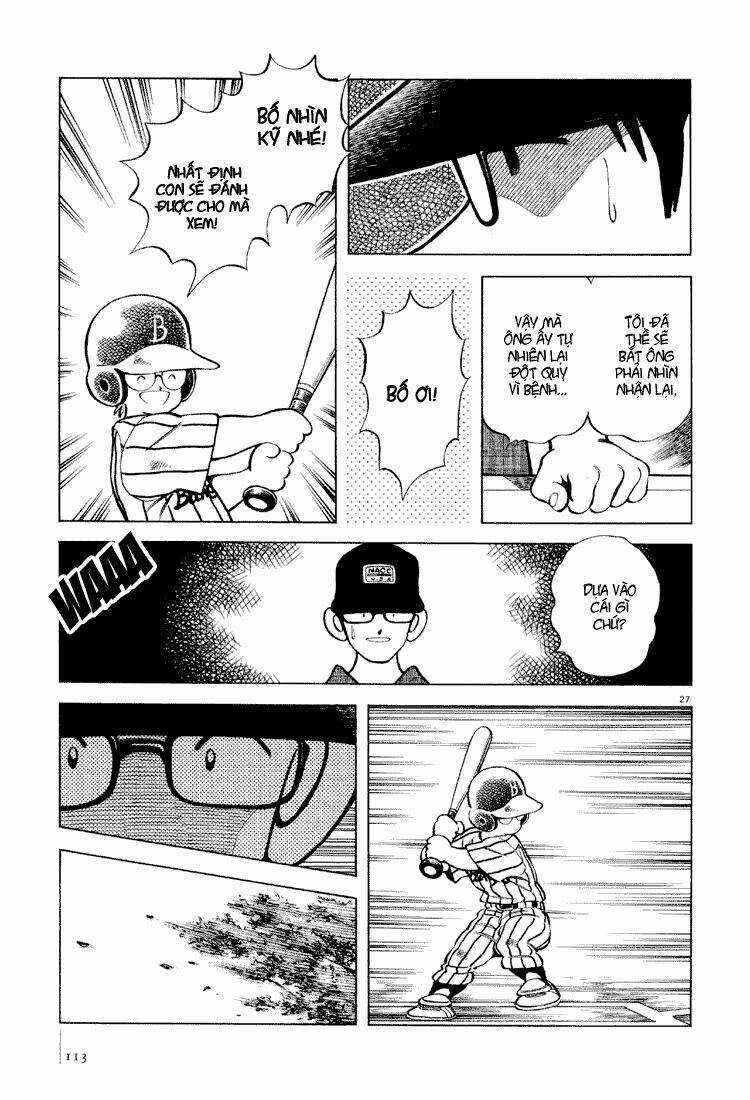 Bouken Shounen ( Adventure Boy ) Chapter 4 trang 26