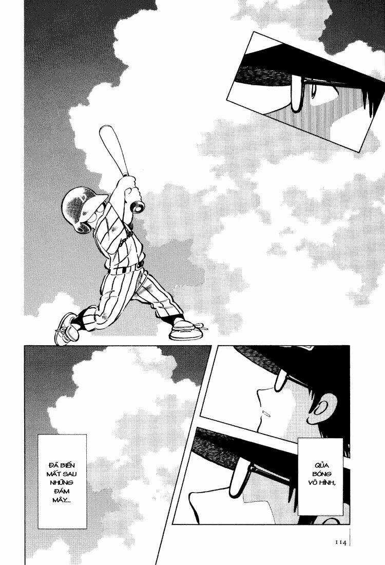 Bouken Shounen ( Adventure Boy ) Chapter 4 trang 27