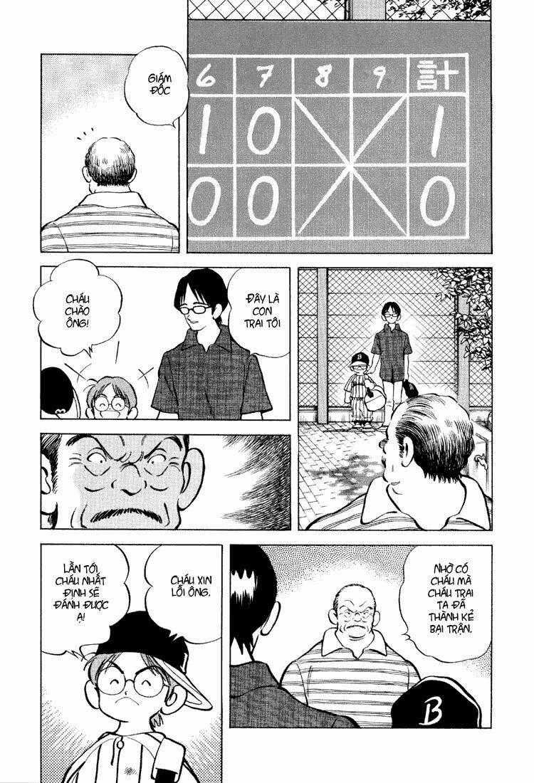 Bouken Shounen ( Adventure Boy ) Chapter 4 trang 28