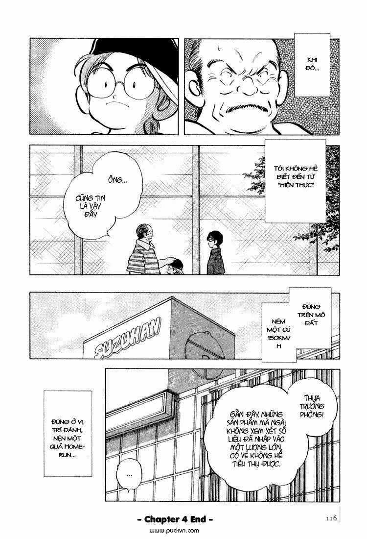 Bouken Shounen ( Adventure Boy ) Chapter 4 trang 29