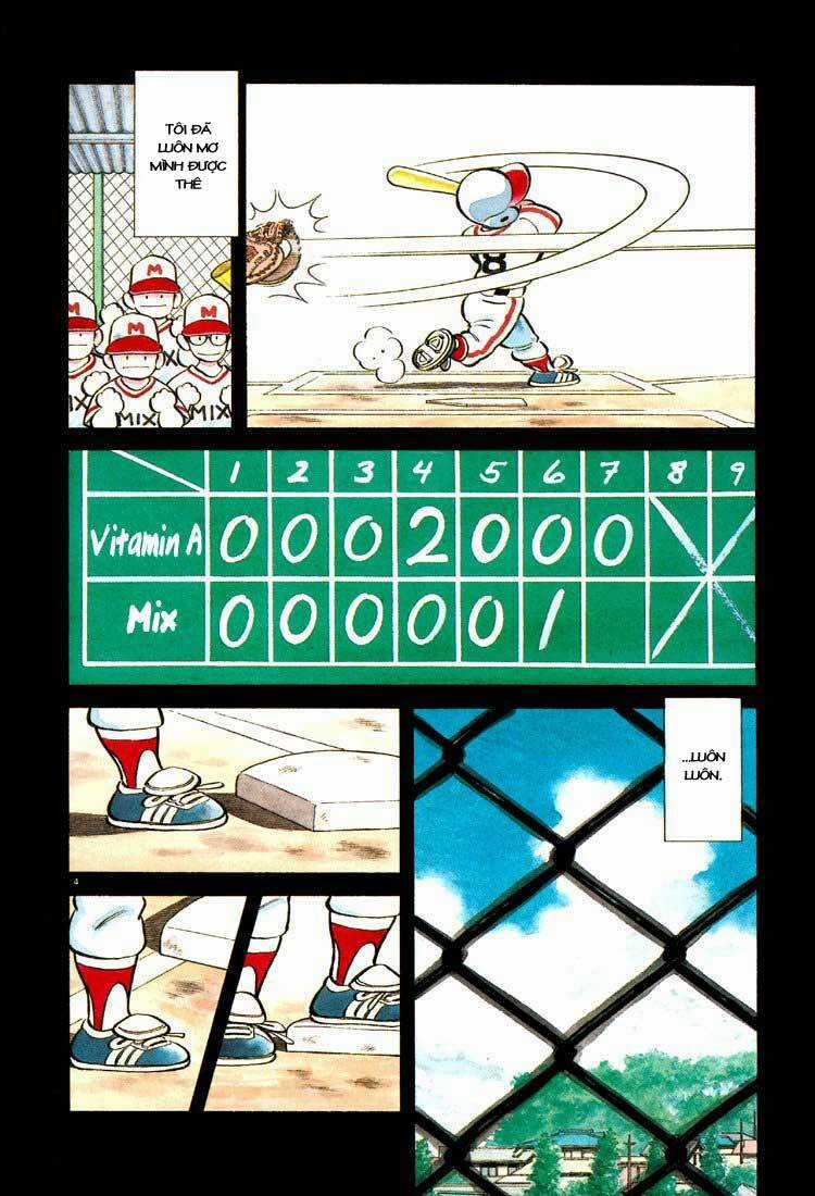 Bouken Shounen ( Adventure Boy ) Chapter 4 trang 3