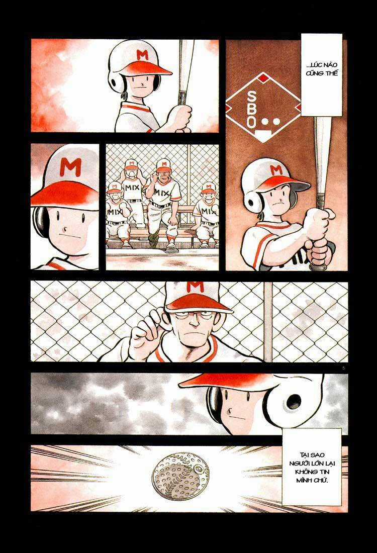 Bouken Shounen ( Adventure Boy ) Chapter 4 trang 4