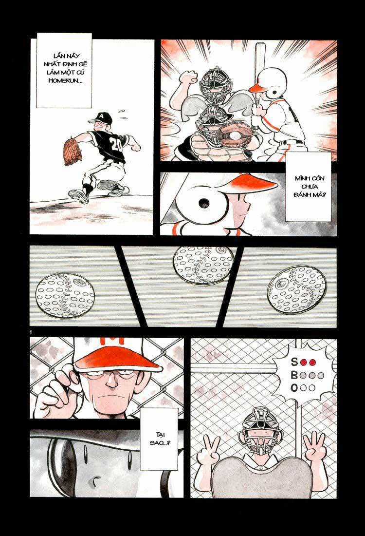 Bouken Shounen ( Adventure Boy ) Chapter 4 trang 5