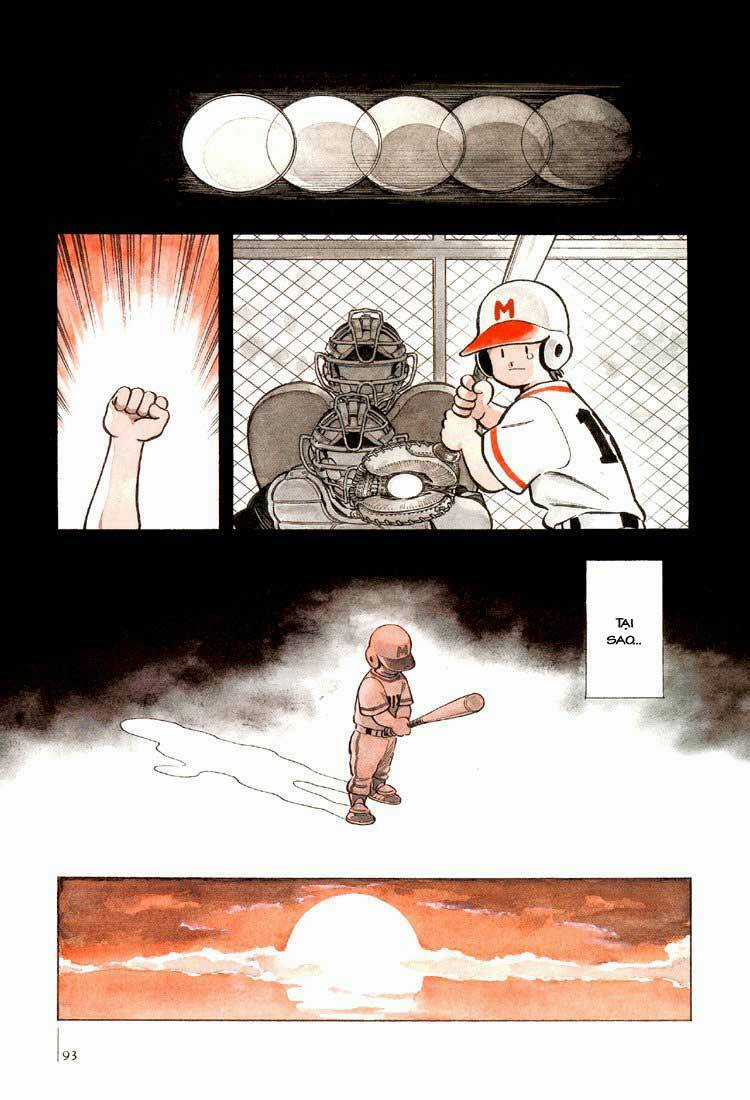 Bouken Shounen ( Adventure Boy ) Chapter 4 trang 6