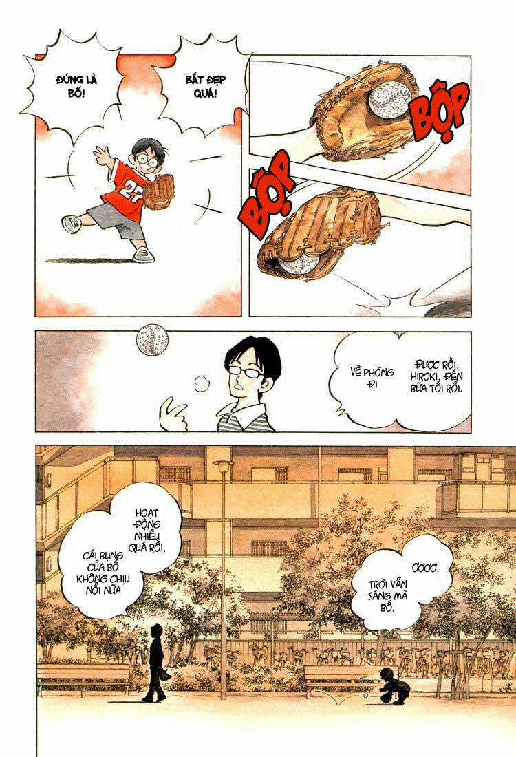 Bouken Shounen ( Adventure Boy ) Chapter 4 trang 7