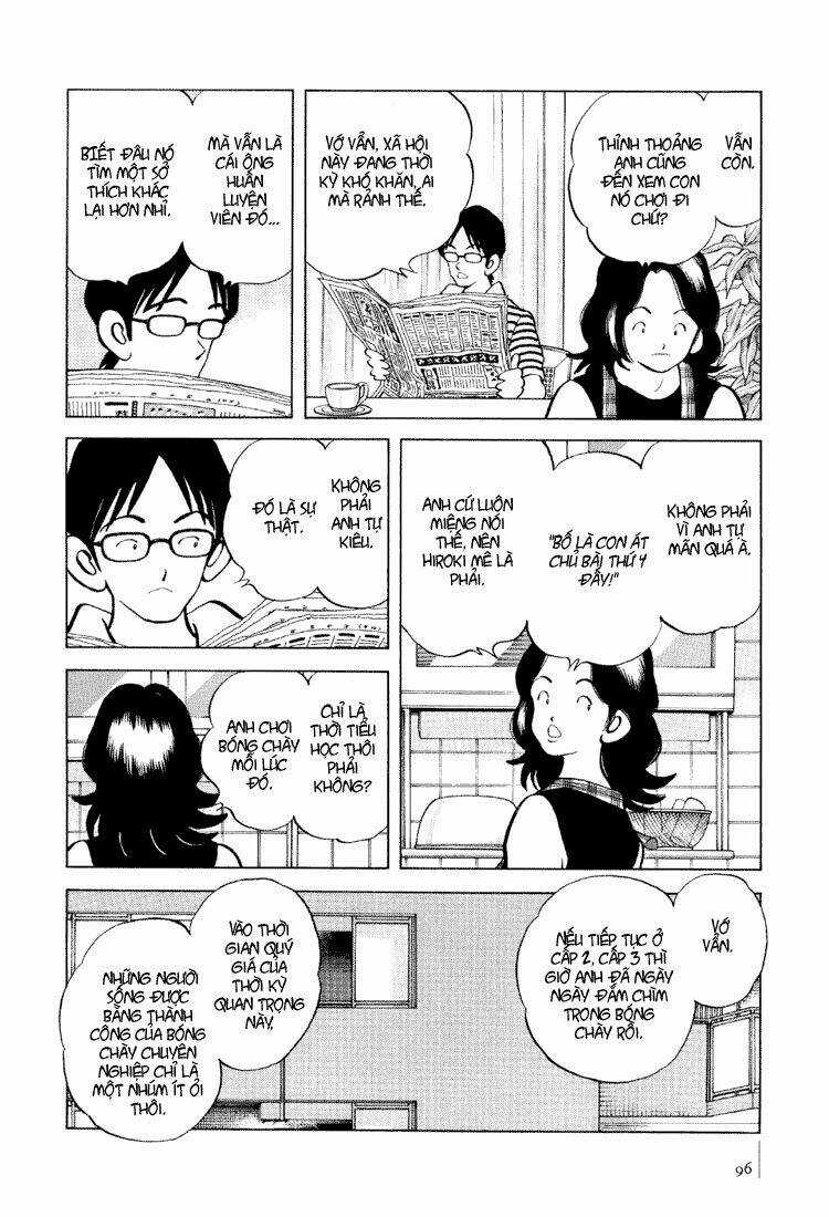 Bouken Shounen ( Adventure Boy ) Chapter 4 trang 9