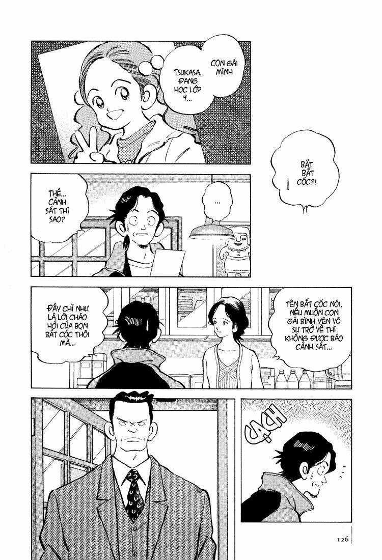 Bouken Shounen ( Adventure Boy ) Chapter 5 trang 10