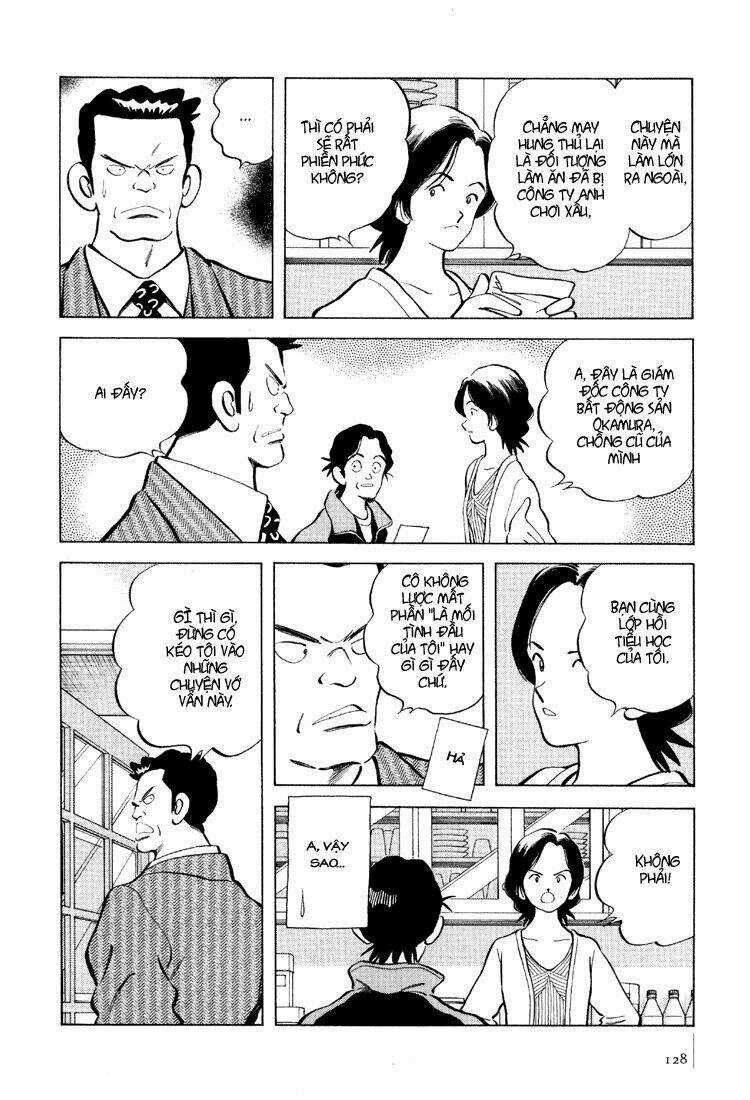 Bouken Shounen ( Adventure Boy ) Chapter 5 trang 12