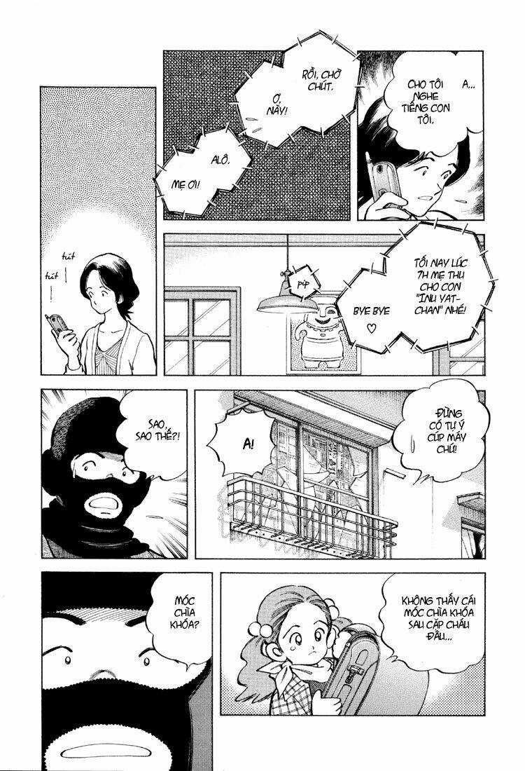 Bouken Shounen ( Adventure Boy ) Chapter 5 trang 15