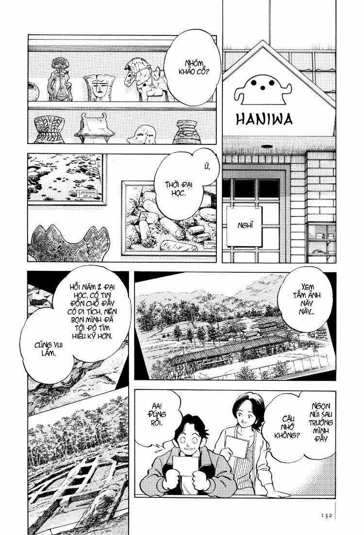 Bouken Shounen ( Adventure Boy ) Chapter 5 trang 16