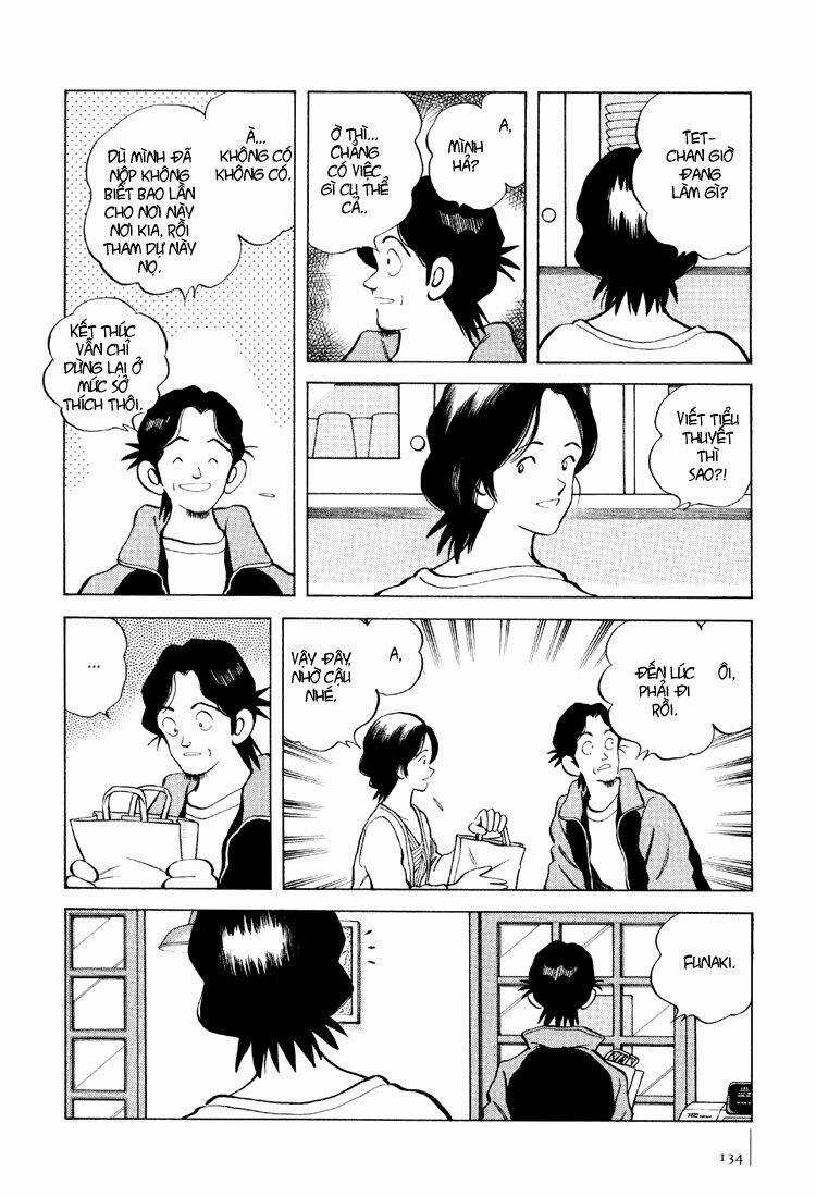 Bouken Shounen ( Adventure Boy ) Chapter 5 trang 18