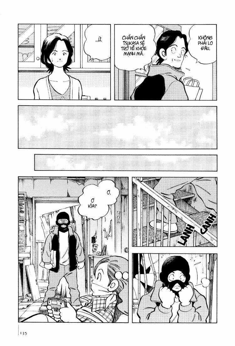 Bouken Shounen ( Adventure Boy ) Chapter 5 trang 19