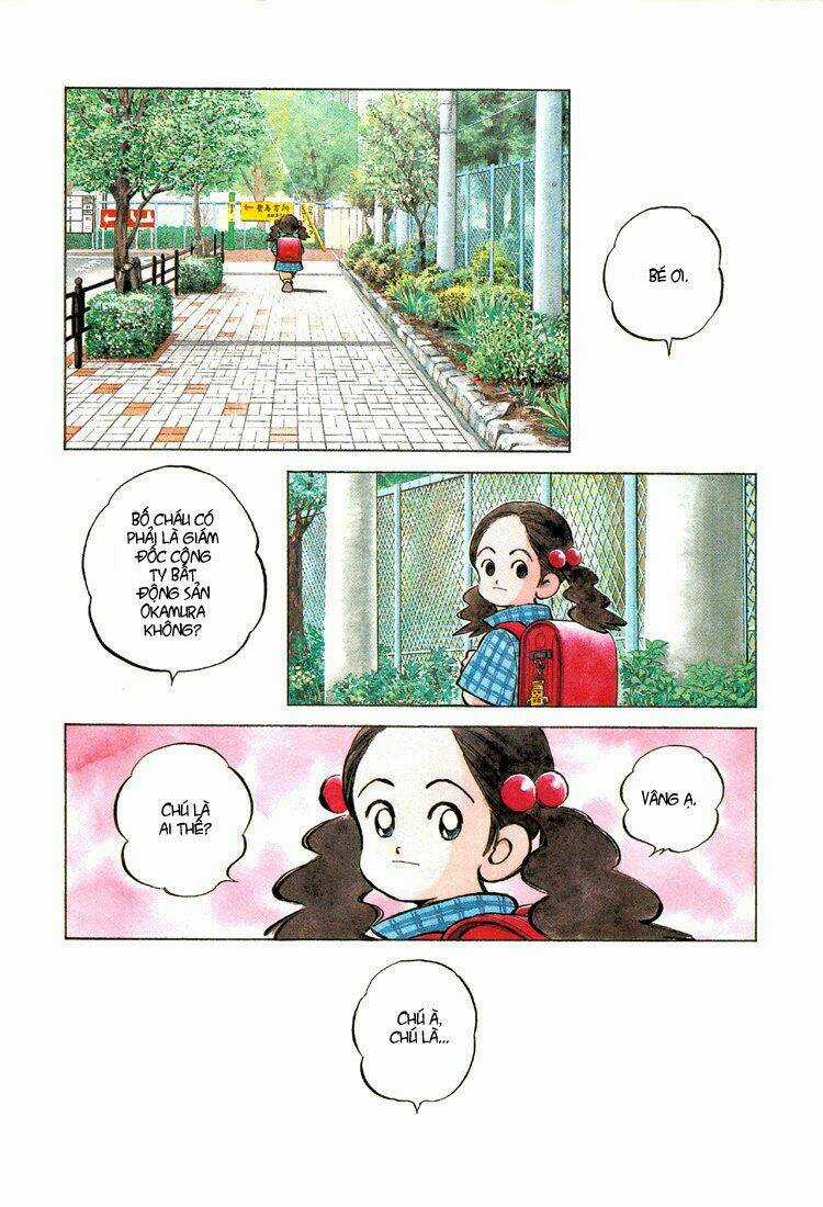 Bouken Shounen ( Adventure Boy ) Chapter 5 trang 2