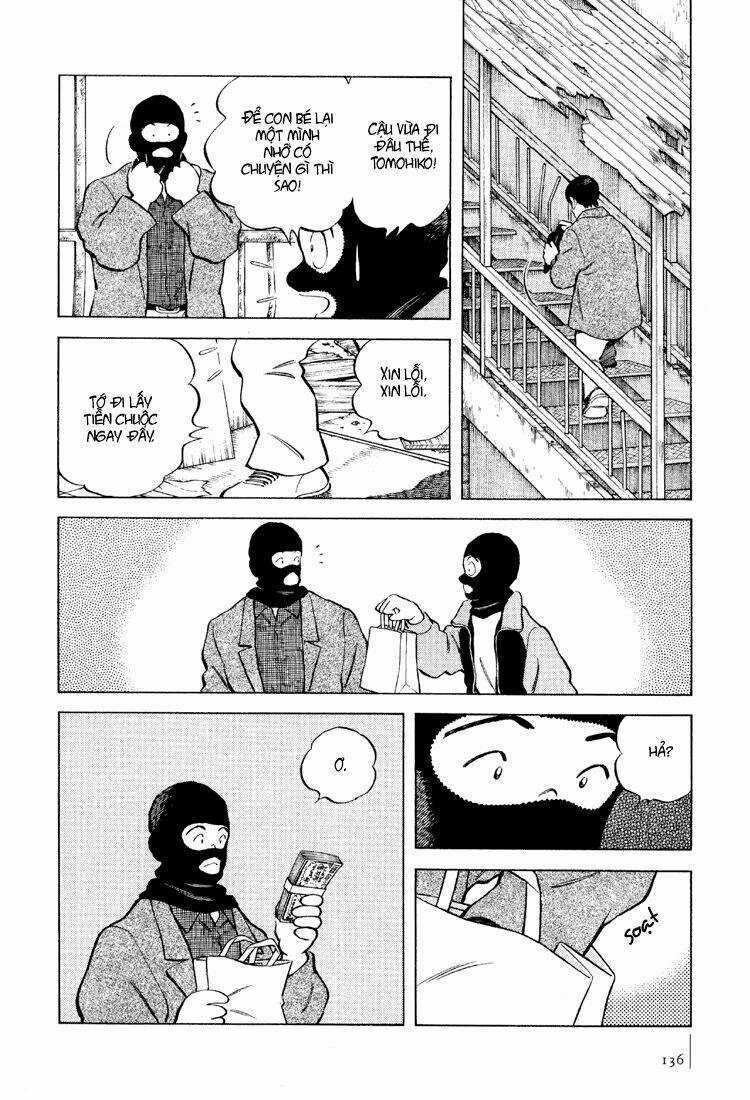 Bouken Shounen ( Adventure Boy ) Chapter 5 trang 20